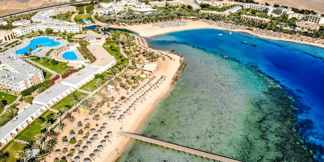 Egipski sen nad Morzem Czerwonym 🌊🐠 Tydzień z all inclusive w 4* Royal Brayka Beach Resort za 2849 PLN