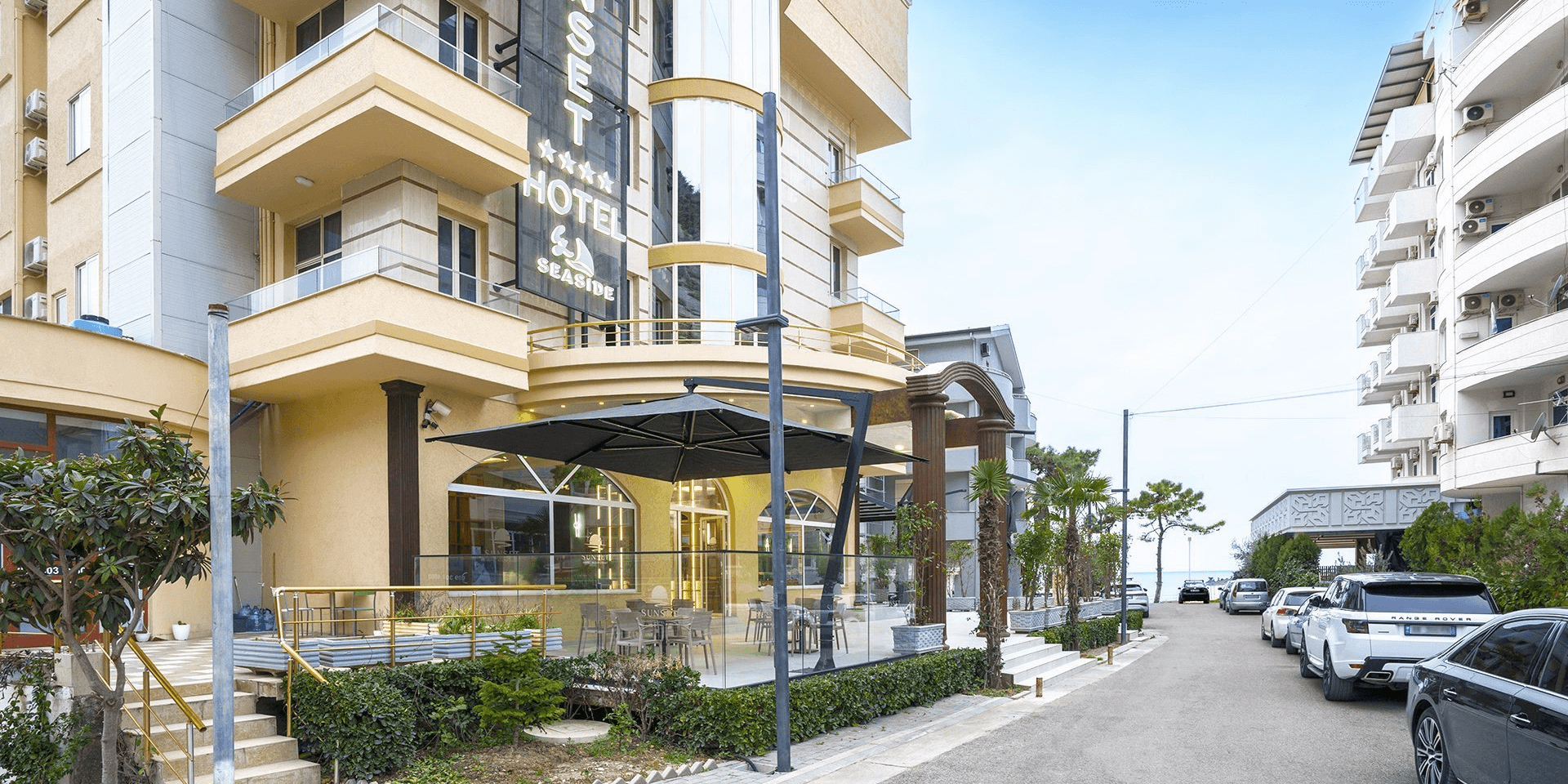 Albania all inclusive za grosze 🌊☀️ tydzień w 4* hotelu przy plaży za 1099 PLN 🍹🍉