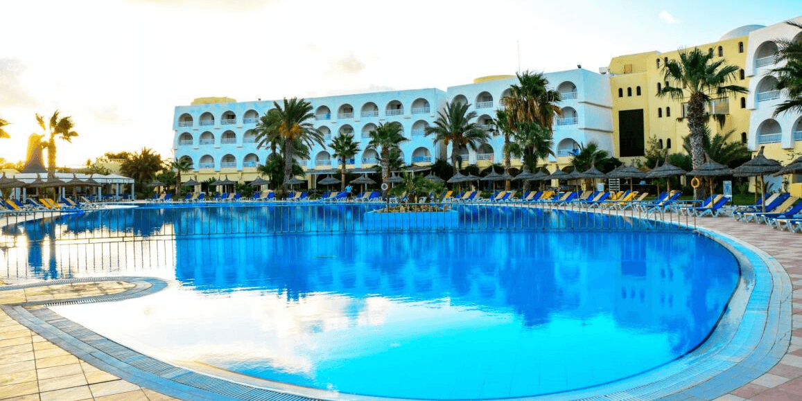 Dżerba daje radę 🌴😎 Tygodniowe all inclusive w 4* hotelu za 1399 PLN ☀️