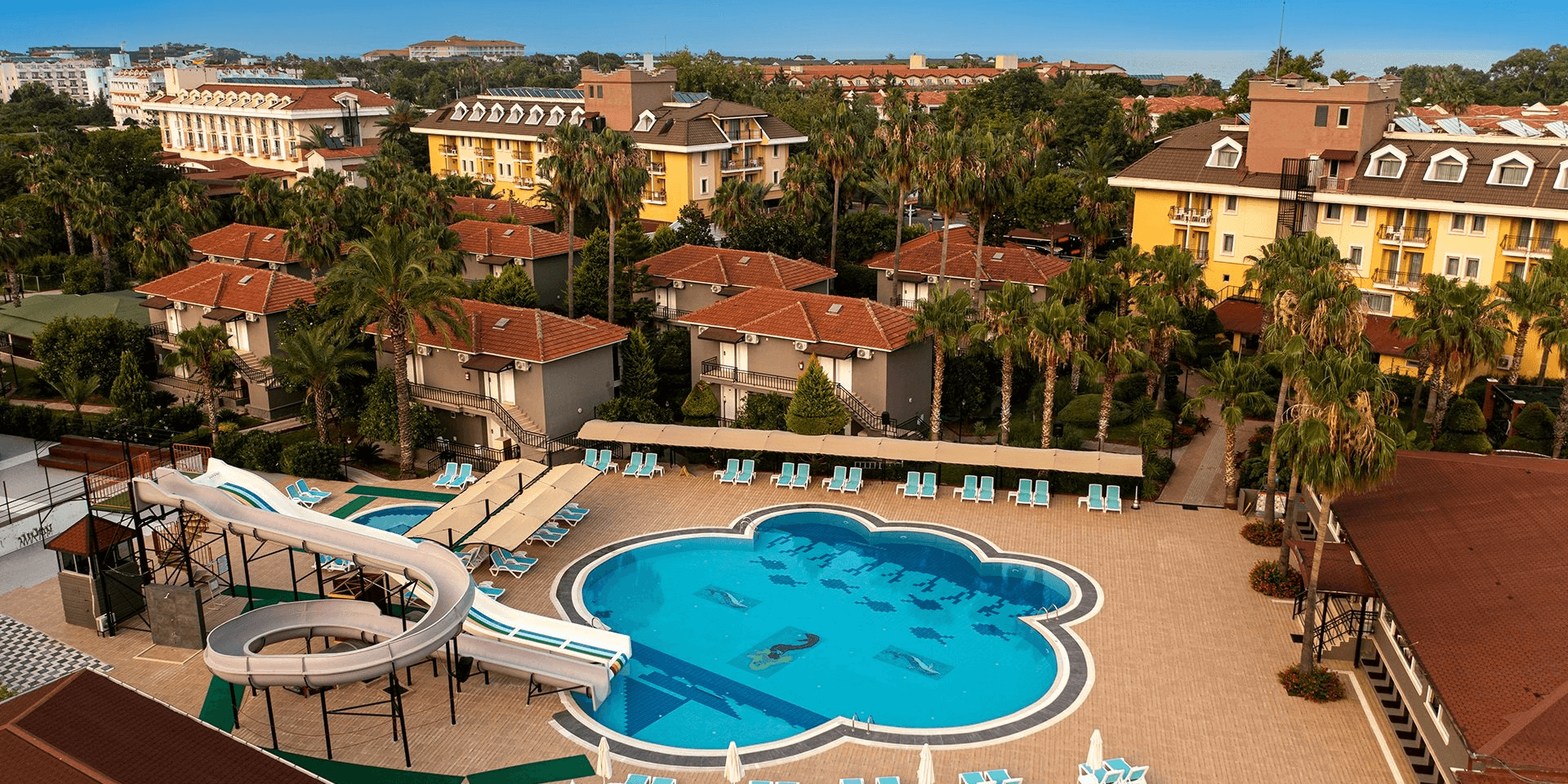 Turcja bez tajemnic 🌿🏊 Tygodniowe all inclusive w 4* hotelu w Kemer za 1399 PLN 🌞🌴