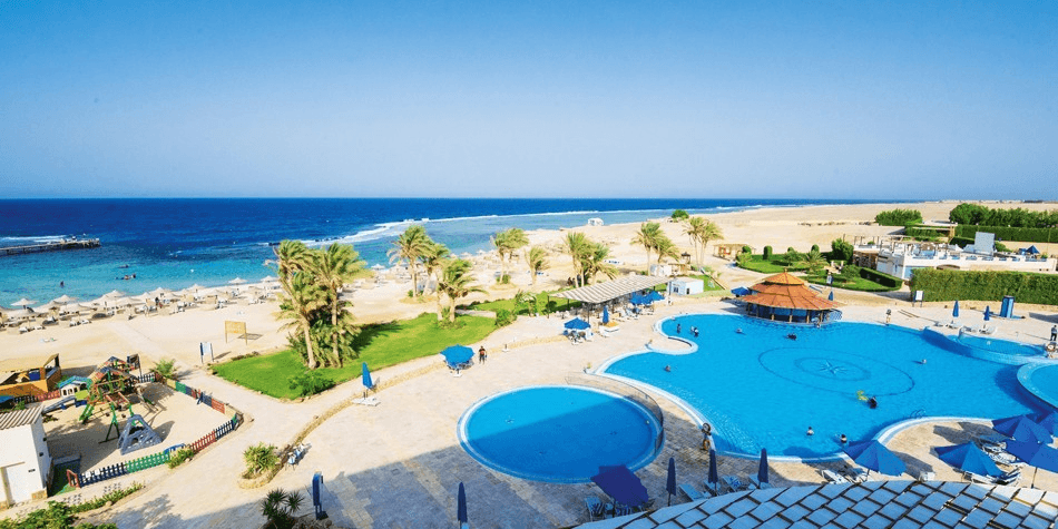 Luksusowe wakacje w Egipcie za 2329 PLN 🥂💎 Loty z Warszawy + ⭐⭐⭐⭐⭐ hotel z all inclusive 🐠🌊