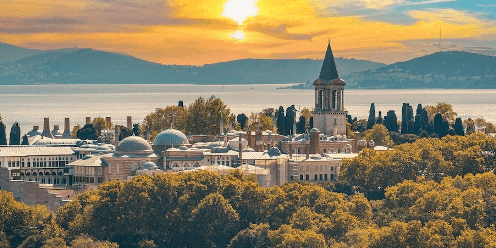 City break w Stambule 🕌✈️ Loty i noclegi ze śniadaniami w hotelu za 1109 PLN 😍