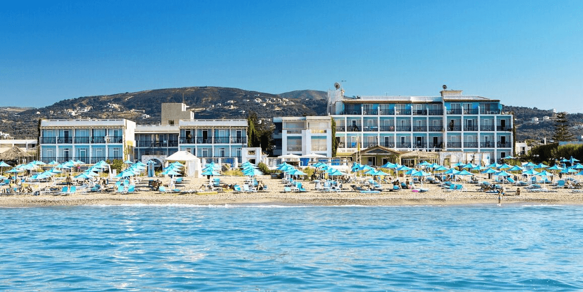 Relaks na Krecie 🏖️🌊 Tygodniowy pobyt w hotelu z wyżywieniem za 1751 PLN ☕🍽️