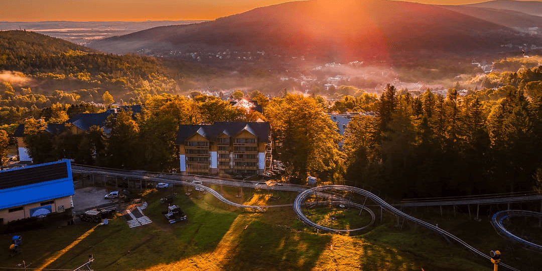 4* resort w Górach Izerskich 🏔️ Aquapark, animacje i pobyt dzieci gratis