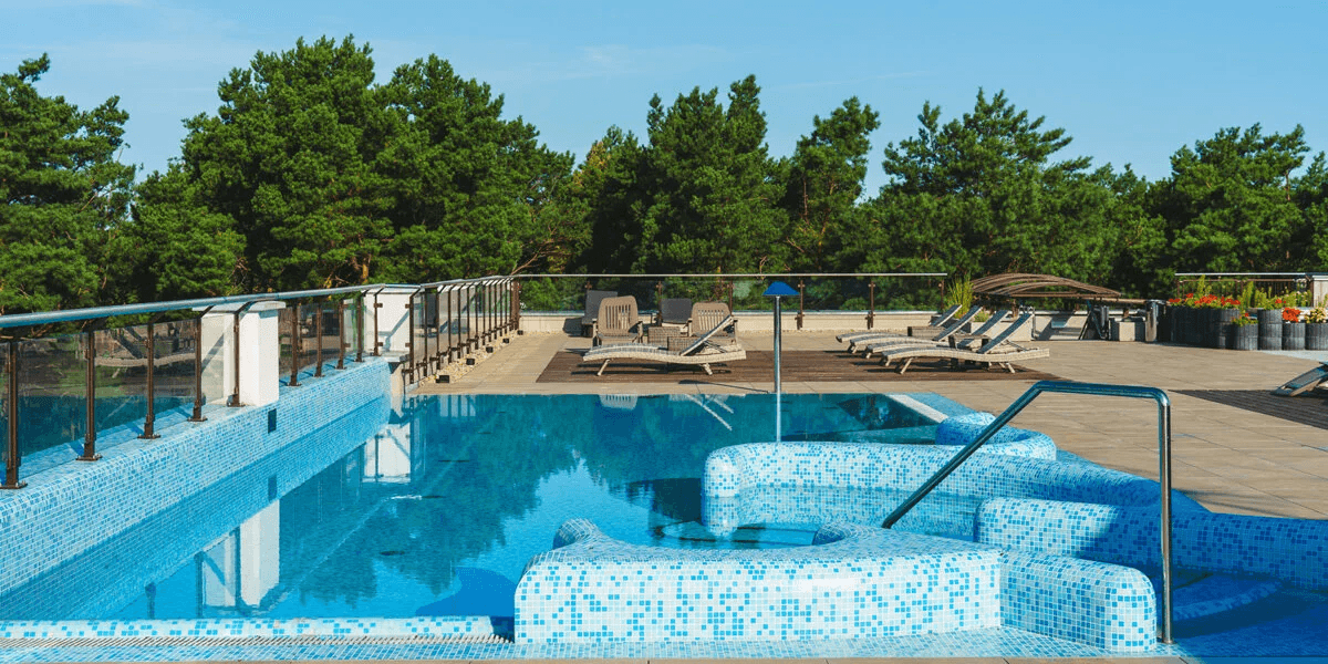 Bałtyk bez dzieci i bez stresu 🌊 4* hotel z rozbudowaną strefą wellness przy plaży 🧖