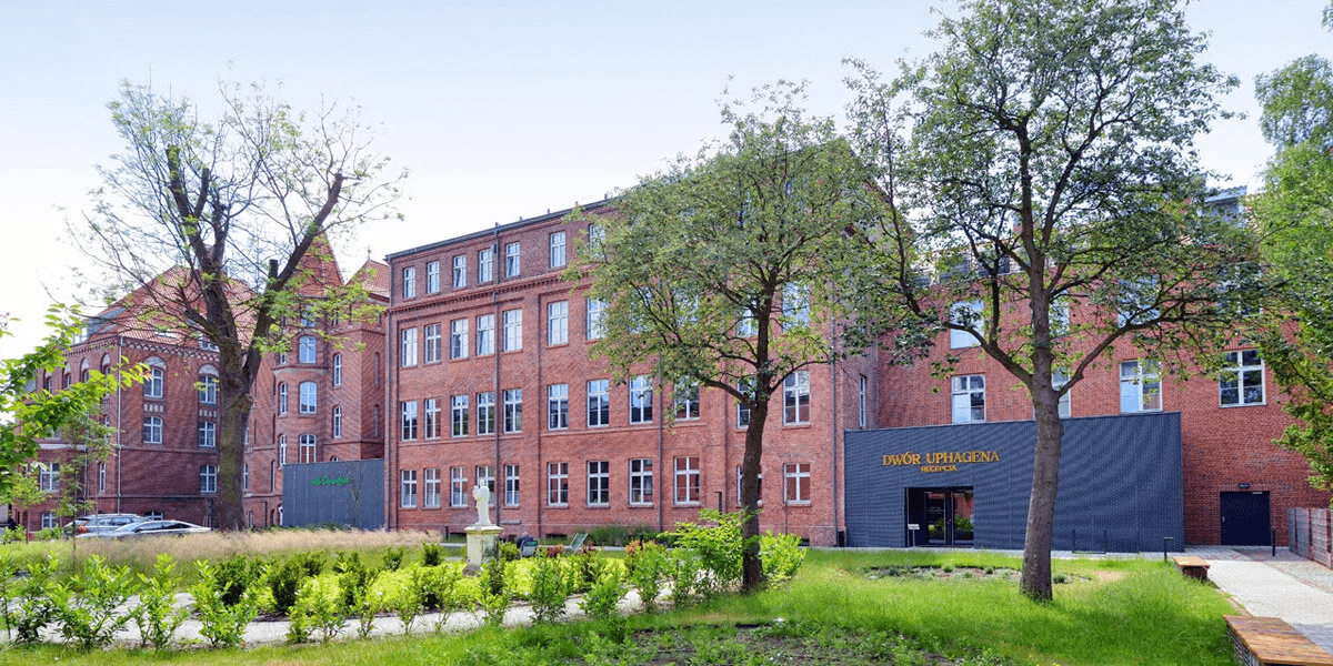 Gdańsk z historią w tle 🏛️ 4* hotel w sercu Dolnego Miasta ze śniadaniami i obiadokolacjami 🍽️✨