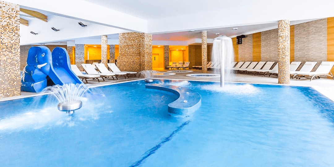 Butikowy aparthotel w Szklarskiej Porębie 🏔️ Prywatna sauna i aquapark w pakiecie 🧖