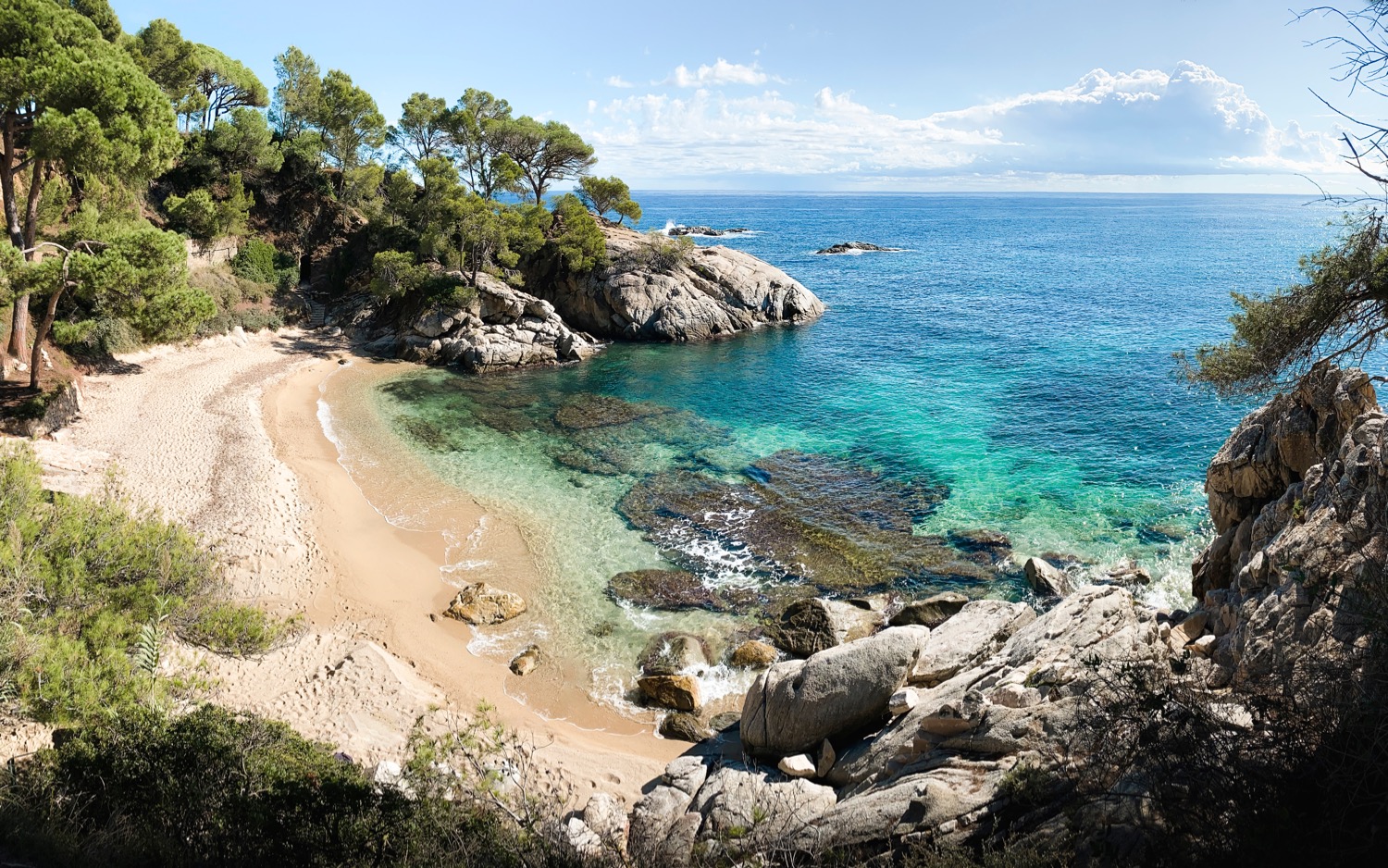 Wczasy na Costa Brava 🌊🌞 Tydzień w 4* hotelu z wyżywieniem za 2747 PLN