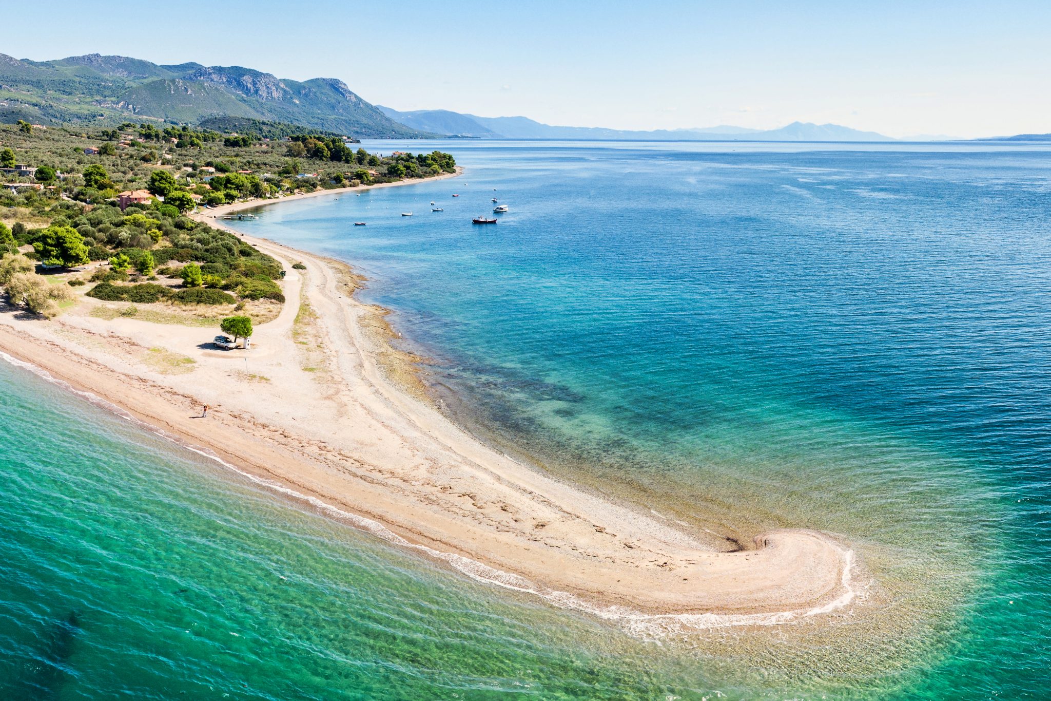 Eubea po grecku, czyli all inclusive na wyspie tuż obok Aten 🏖️🇬🇷 4* hotel za 2221 PLN