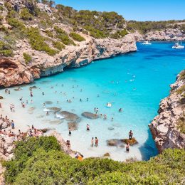 Ostatni wakacyjny przystanek: Majorka ✈️🏖️ Loty i ⭐⭐⭐⭐hotel ze śniadaniami za 1422 PLN 🤩