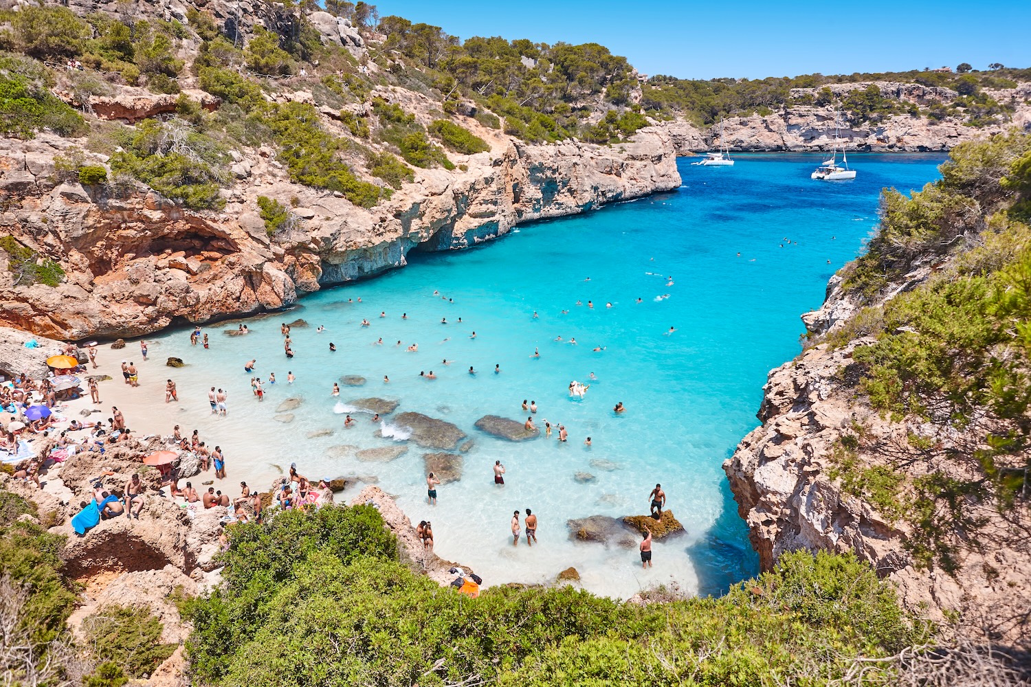 Ostatni wakacyjny przystanek: Majorka ✈️🏖️ Loty i ⭐⭐⭐⭐hotel ze śniadaniami za 1422 PLN 🤩