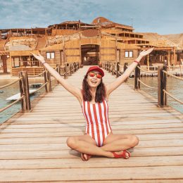 Szarm el-Szejk z aquaparkiem i strefą spa 💦🌴 Tydzień z all inclusive w 4* hotelu za 2719 PLN