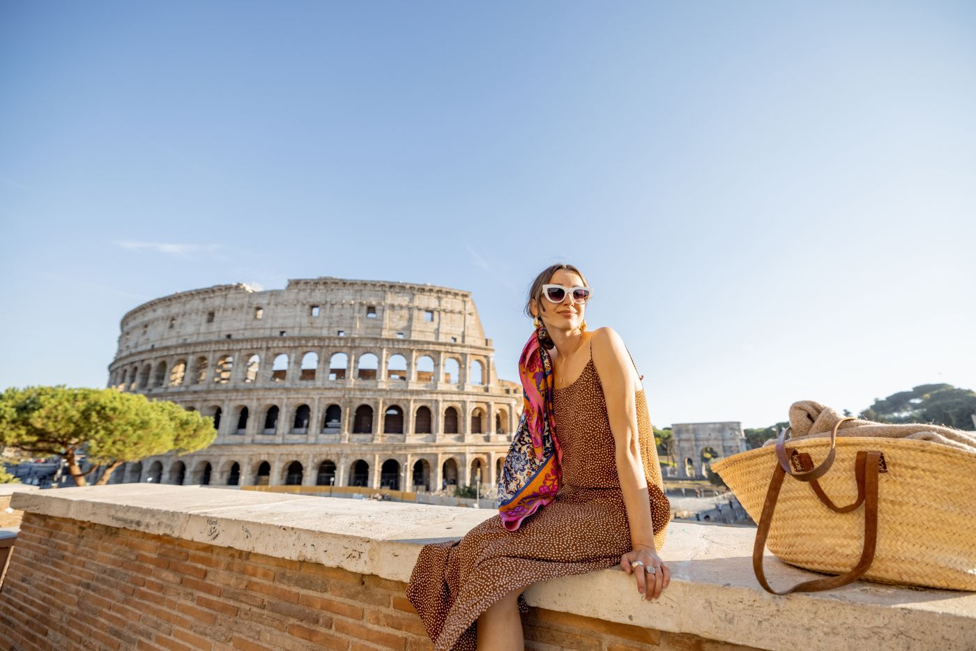 Wakacyjna wycieczka do Wiecznego Miasta za 839 PLN 🏛️🇮🇹 W cenie loty + designerski hotel 🍝🛵