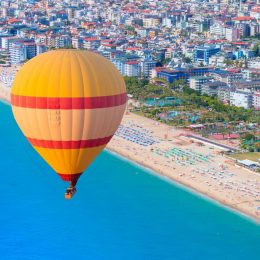 All inclusive latem w Turcji 🌊🍹 Tydzień w 4* hotelu już od 2309 PLN