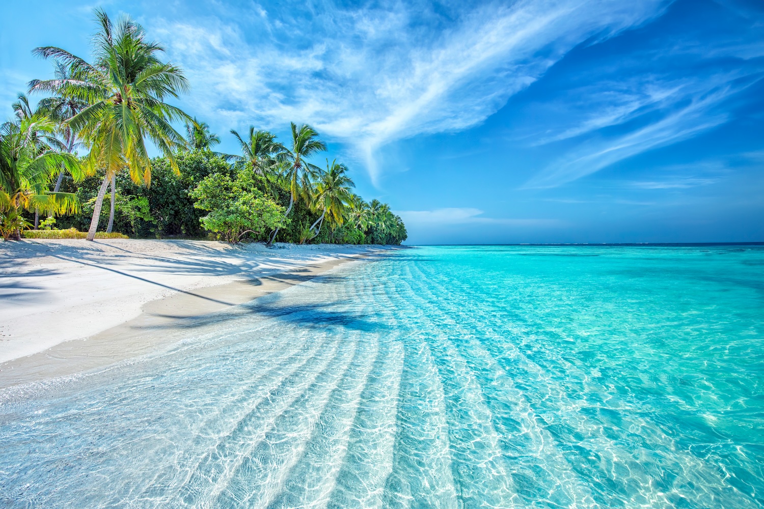 Wyspiarski sen w środku sezonu 😍🌊 Tydzień na Malediwach za 3743 PLN 😎🤯 Loty i hotel z pełnym wyżywieniem 🏝️