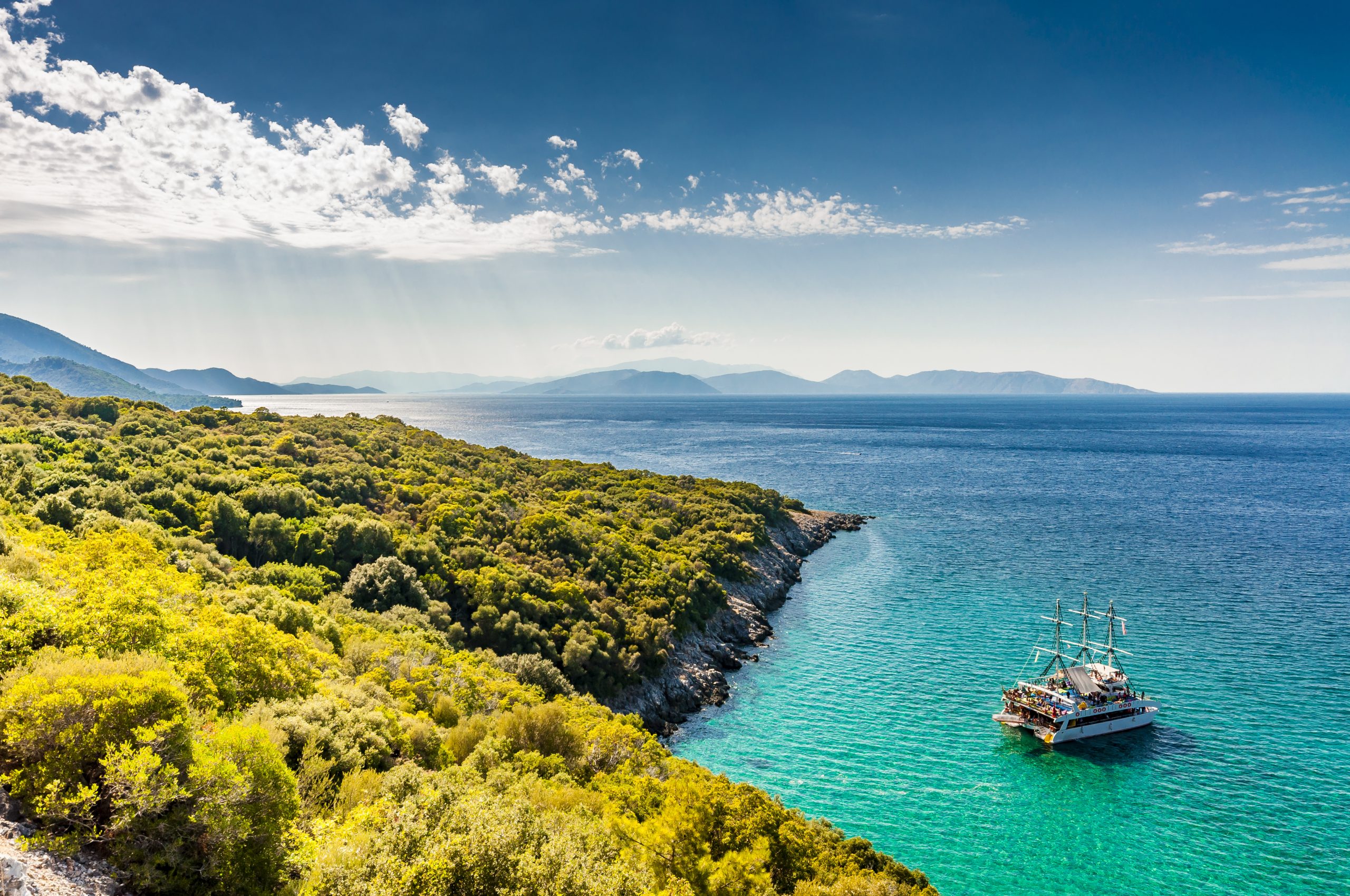 Wakacje w Turcji z all inclusive 🌊☀️ Tydzień w 4* hotelu w Kusadasi za 2984 PLN