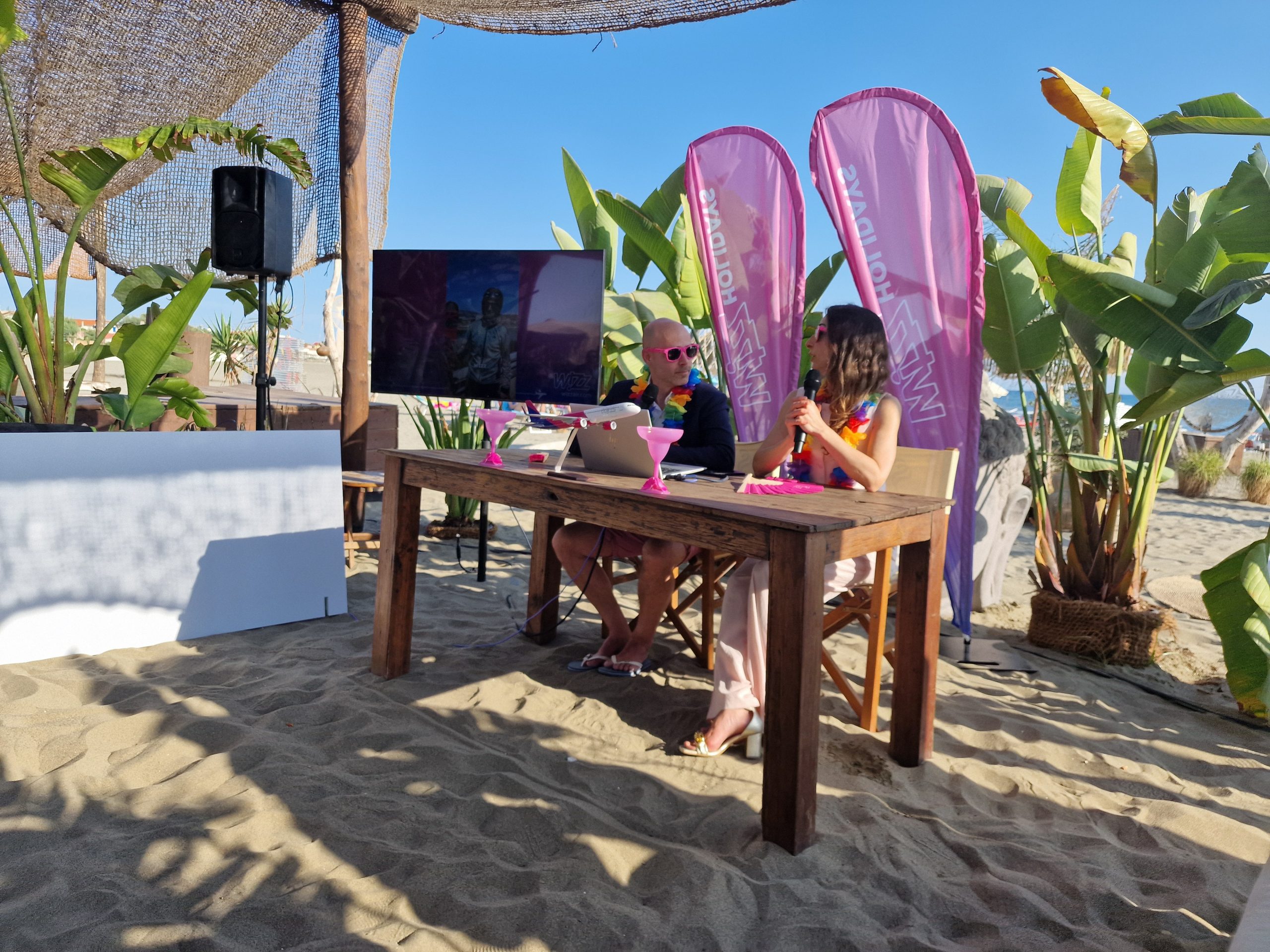 Wizz Air rzuca wyzwanie biurom podróży. Wizz Holidays ma zrewolucjonizować rynek, ale już to gdzieś słyszeliśmy…