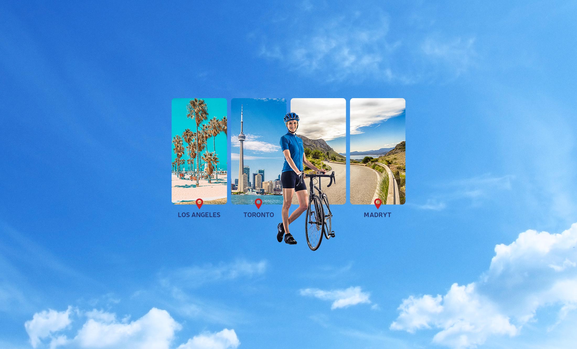 Sprawdź Szaloną Środę w PLL LOT ✈️ Loty do Hiszpanii już od 399 PLN ☀️ Ameryka Północna od 2299 PLN 🏙️