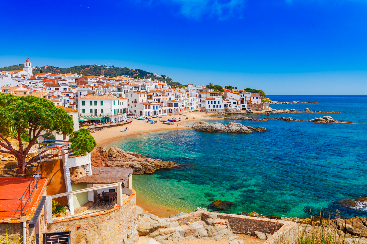 Lloret de Mar na Costa Brava 🌊🏨 7 dni w Hiszpanii w 4* hotelu za 2696 PLN