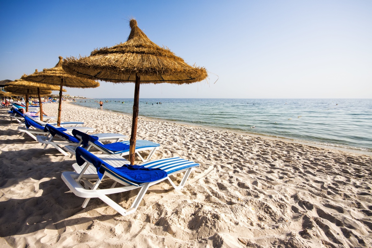 Tydzień w Tunezji all inclusive 🌍🍹 4* Golf Residence w Port El Kantaoui za 2629 PLN