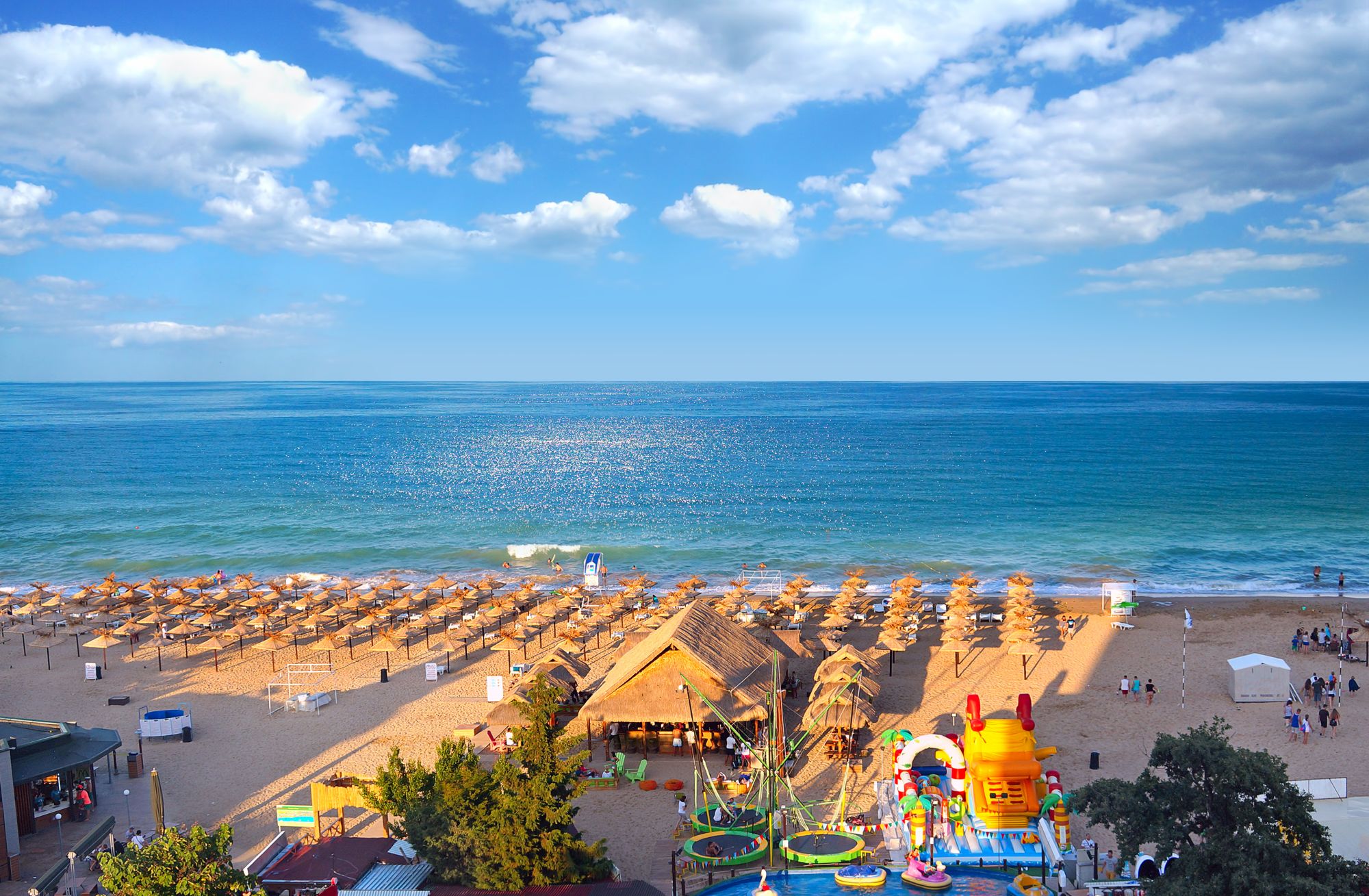 All inclusive w Bułgarii 🌊🏖️ 7 dni w 4* Sunrise All Suites Resort za 1909 PLN