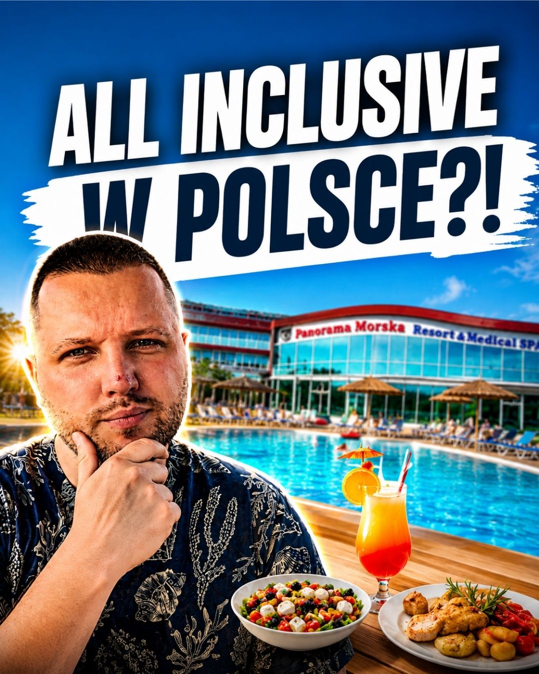 All inclusive w Polsce