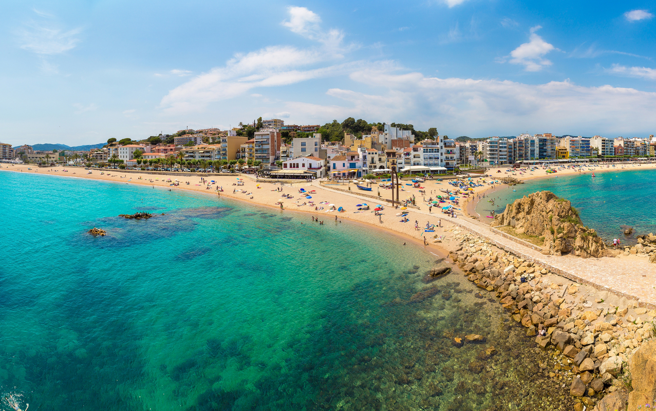 All inclusive w Lloret de Mar 🌊☀️ Tydzień w 4* hotelu HTop Amatista za 1912 PLN