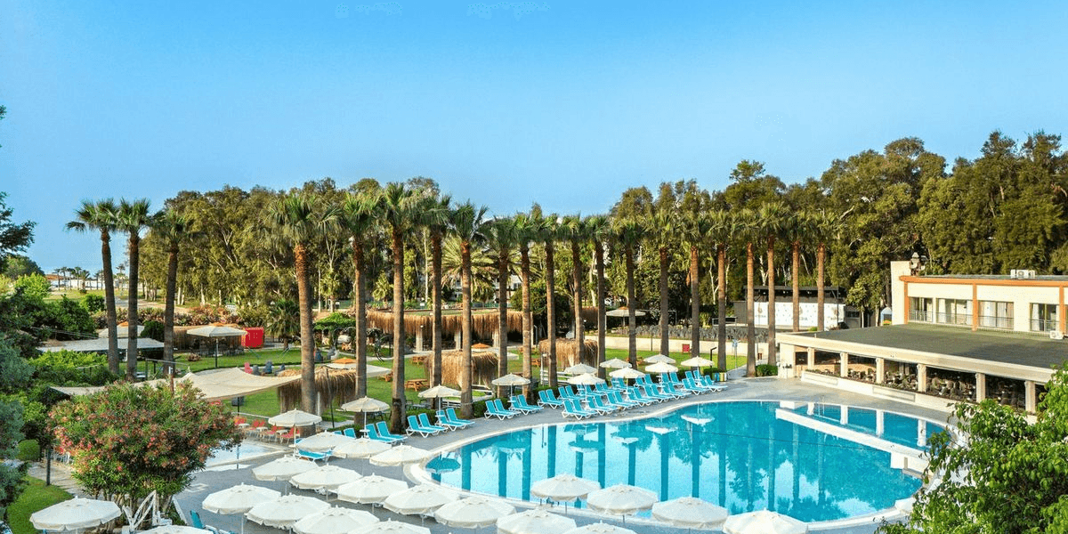 Pożegnaj wakacje w Turcji z ultra all inclusive 🌊🍹Relaks w 5* hotelu Asteria Collection Side za 2655 PLN 🔥😍