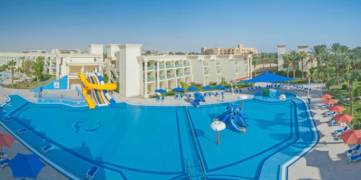 Hurghada z all inclusive w 5* resorcie 🌊☀️🍹 Tygodniowe wczasy za 2891 PLN