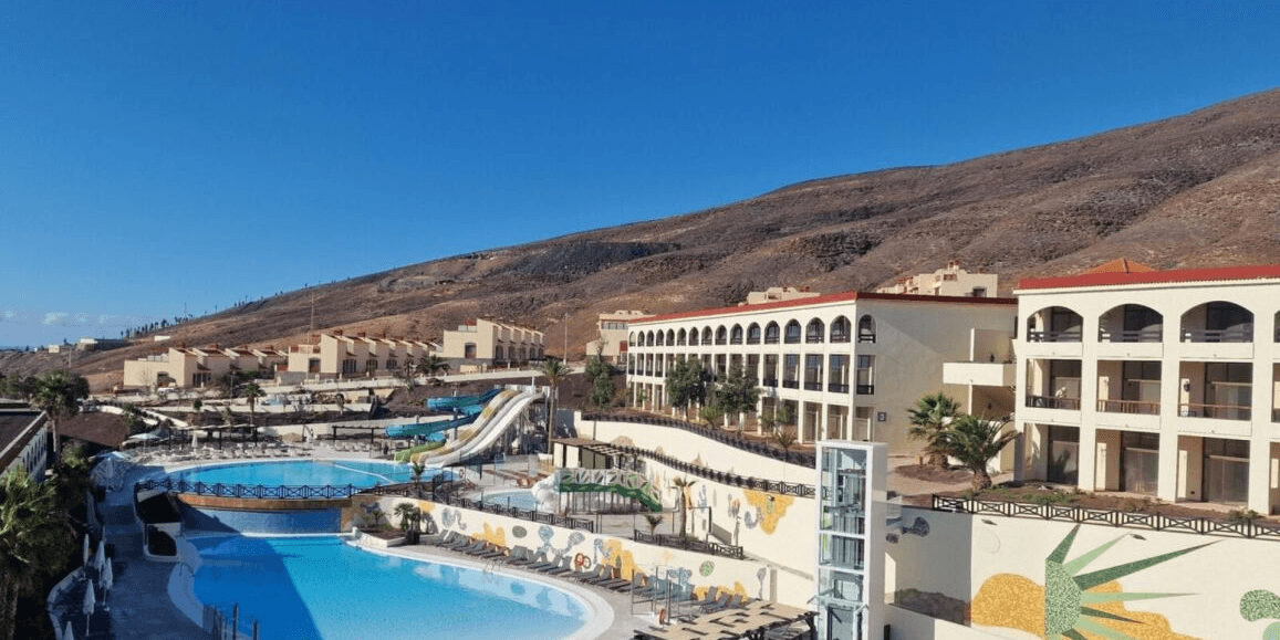Relaks na Wyspach Kanaryjskich 🌊⛳ 7 nocy z all inclusive w 4* hotelu na Fuerteventurze za 2678 PLN 🔥