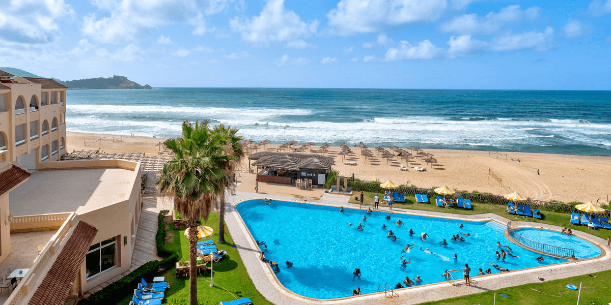 Pożegnaj wakacje w Tunezji z all inclusive 🌊☀️ 7 dni w 4* hotelu za 2700 PLN