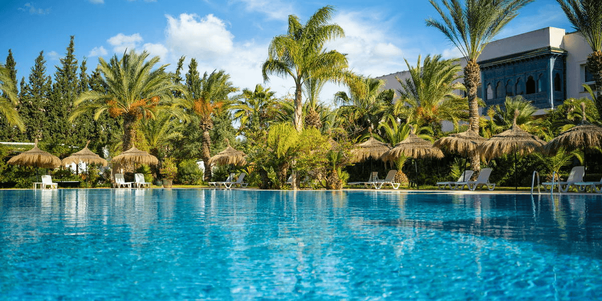 Tunezja all inclusive 🌊☀️ Tydzień w 4* Eden Yasmine Resort za 2501 PLN 😍