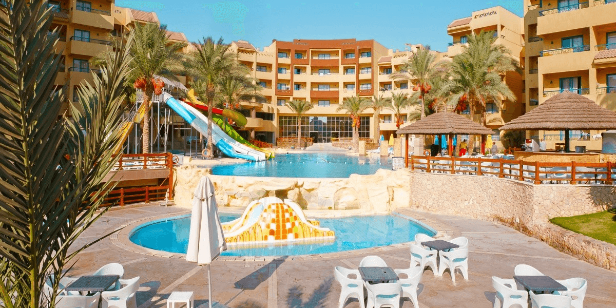 Tygodniowe all inclusive w Egipcie za 1563 PLN 🌤️🍸🏖️