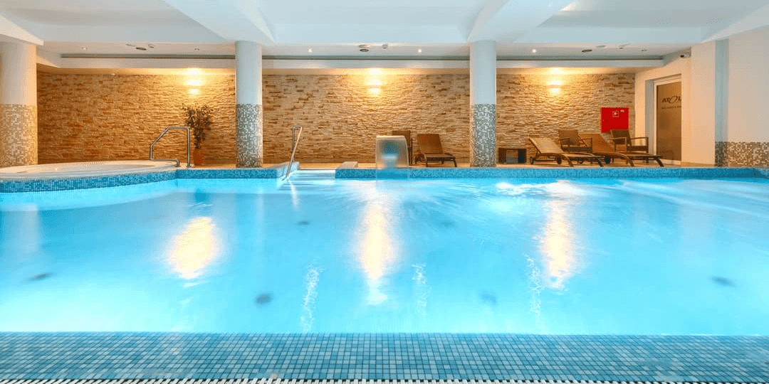 200 m od plaży w Świnoujściu 🏖️ Hotel z basenem i strefą spa w cenie