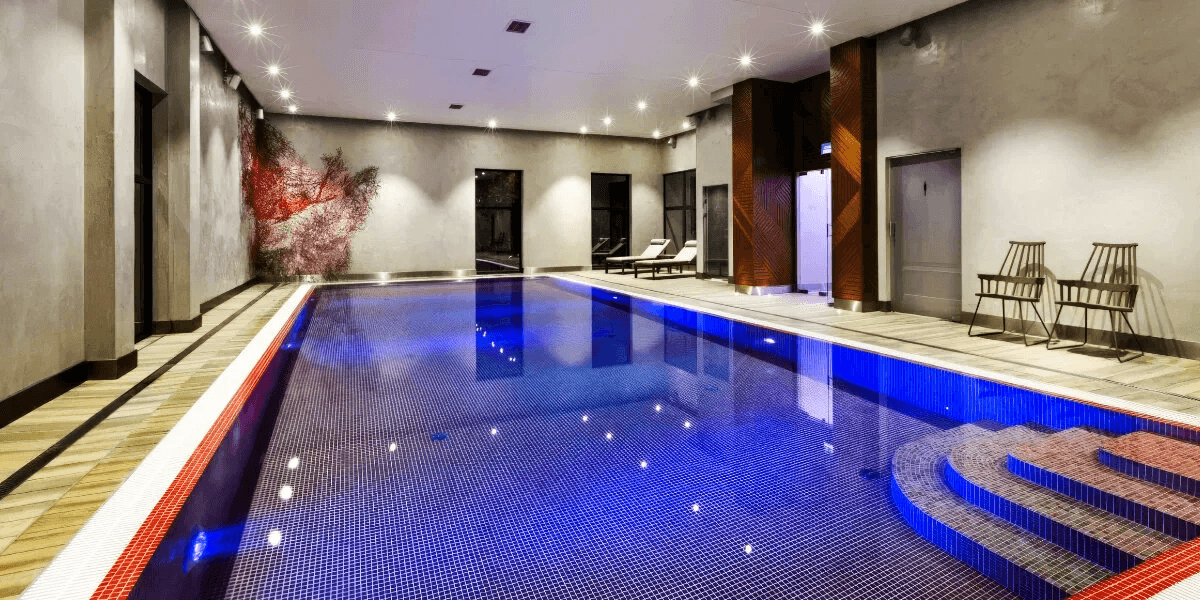 Gdańsk z klasą 🏰 4* hotel o krok od Długiego Targu 🌊 z basenem i strefą spa