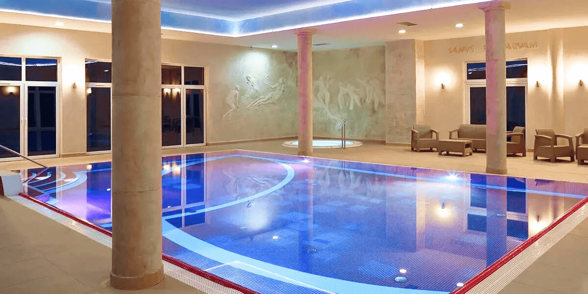 Góry Izerskie bez stresu 🏔️ Medical spa, basen i pełne wyżywienie w cenie 🧖