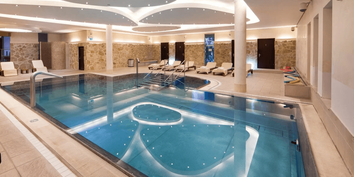 Królewskie śniadania i strefa spa 👑 4* hotel w Kazimierzu Dolnym nad Wisłą 🌊