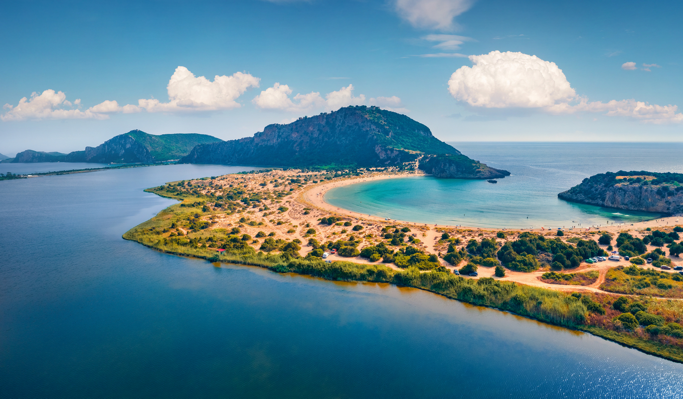 All inclusive na Peloponezie 🌊🍸 Tydzień w 4* Delphi Beach za 2539 PLN