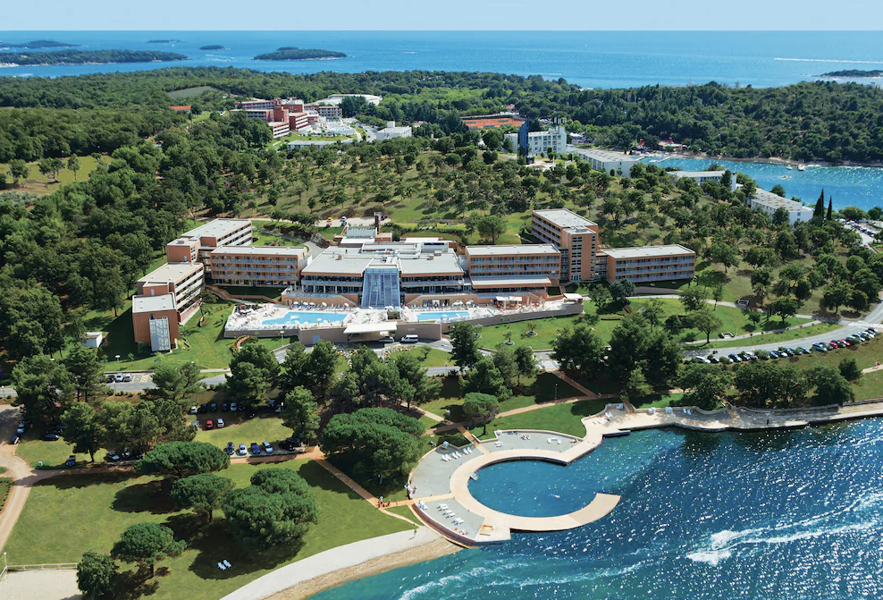 Istria w rytmie Adriatyku 🌊🇭🇷 Tydzień w 4* hotelu w Poreču za 2879 PLN