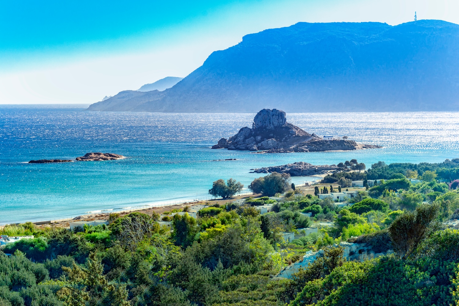 Kos po sezonie to czysta przyjemność 🌊☀️ 7 dni z all inclusive za 2749 PLN