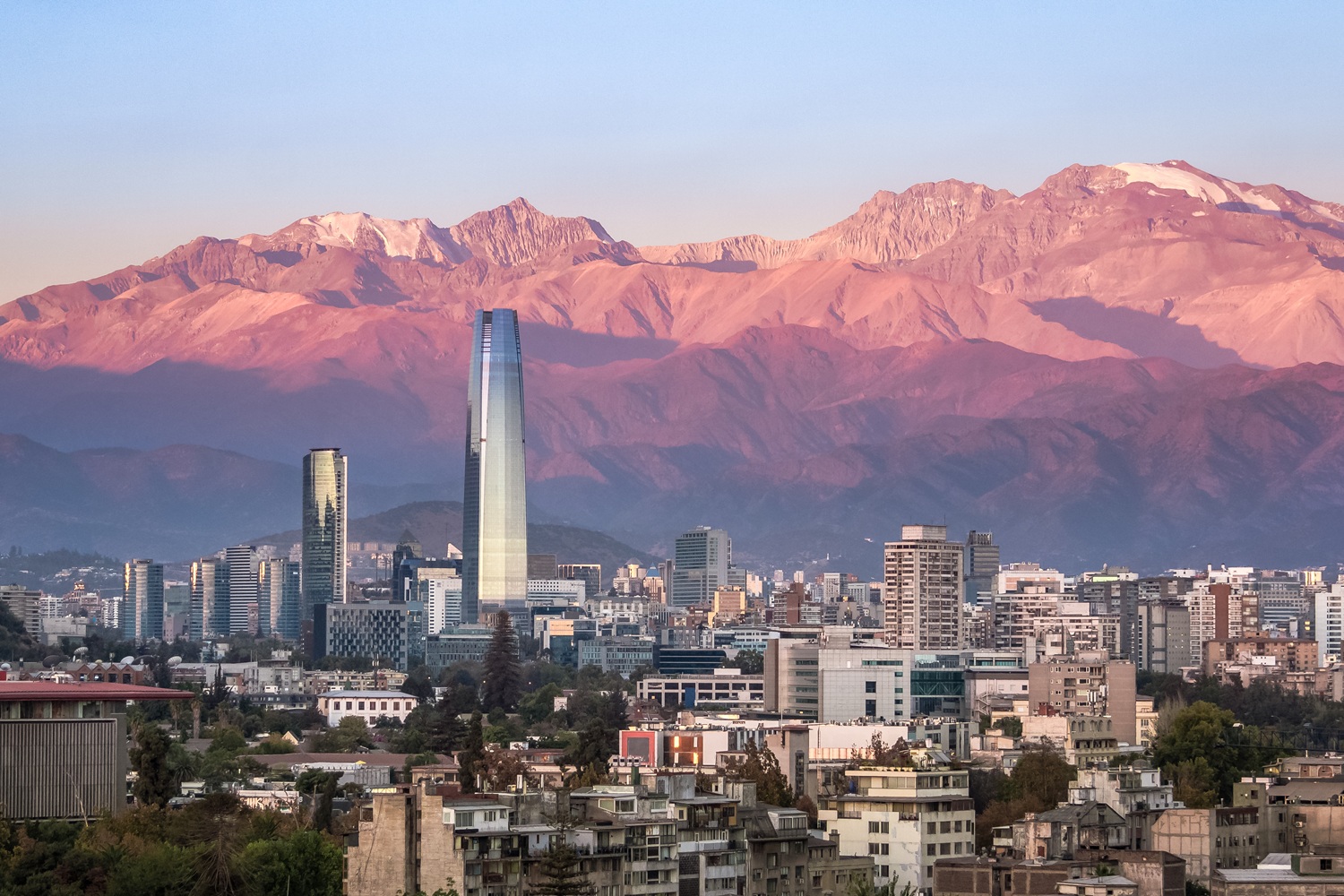 ✨Ameryka Południowa na wyciągnięcie ręki 🤩 Chile, Kolumbia i Brazylia od 2039 PLN 😱🏔️