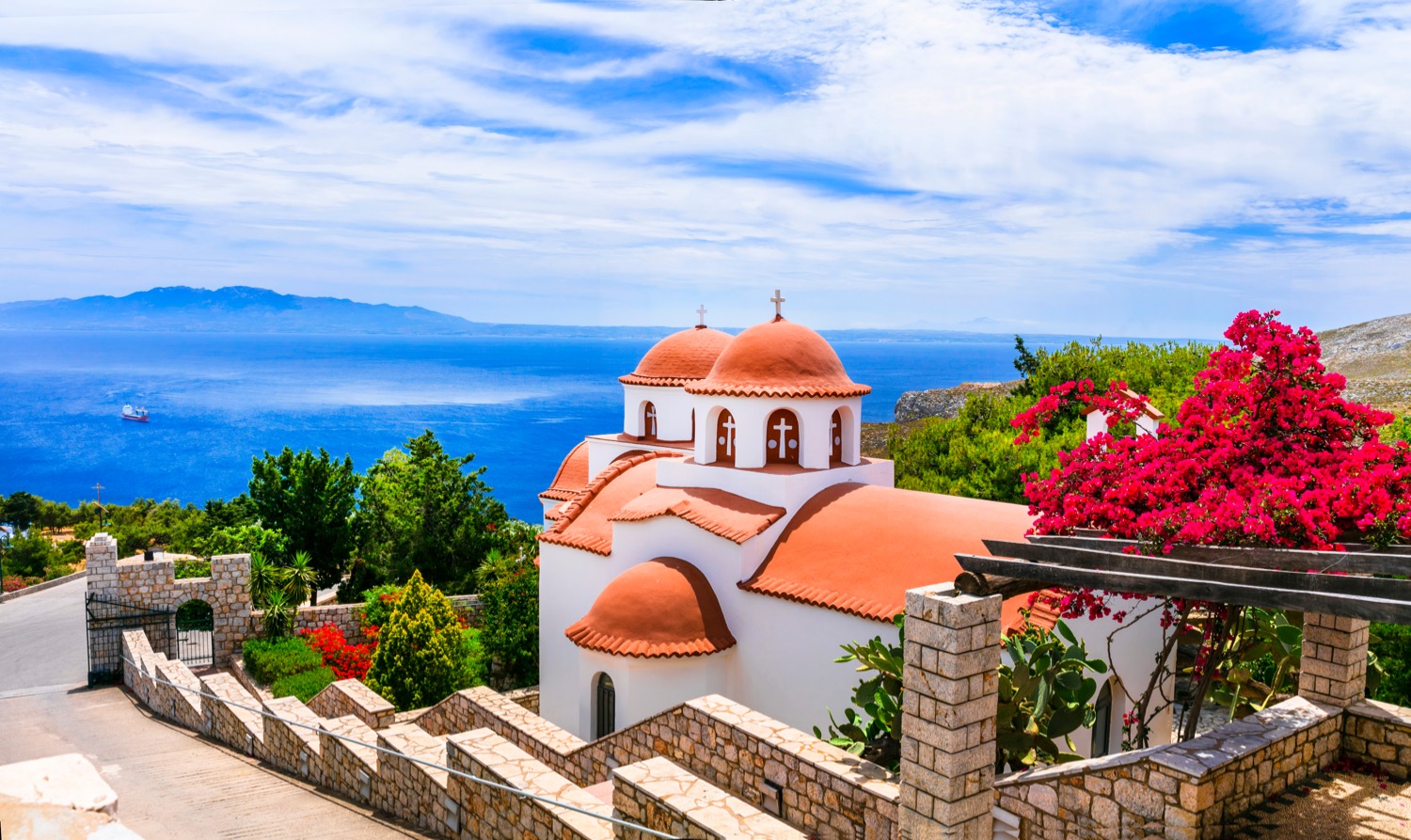Kos z all inclusive tuż przy plaży 🏖️🍹 Tydzień w hotelu za 2809 PLN