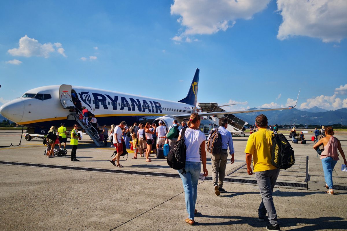 Nie tylko Poznań. Ryanair uruchomi tej zimy dużo nowych tras jeszcze na 2 polskich lotniskach!