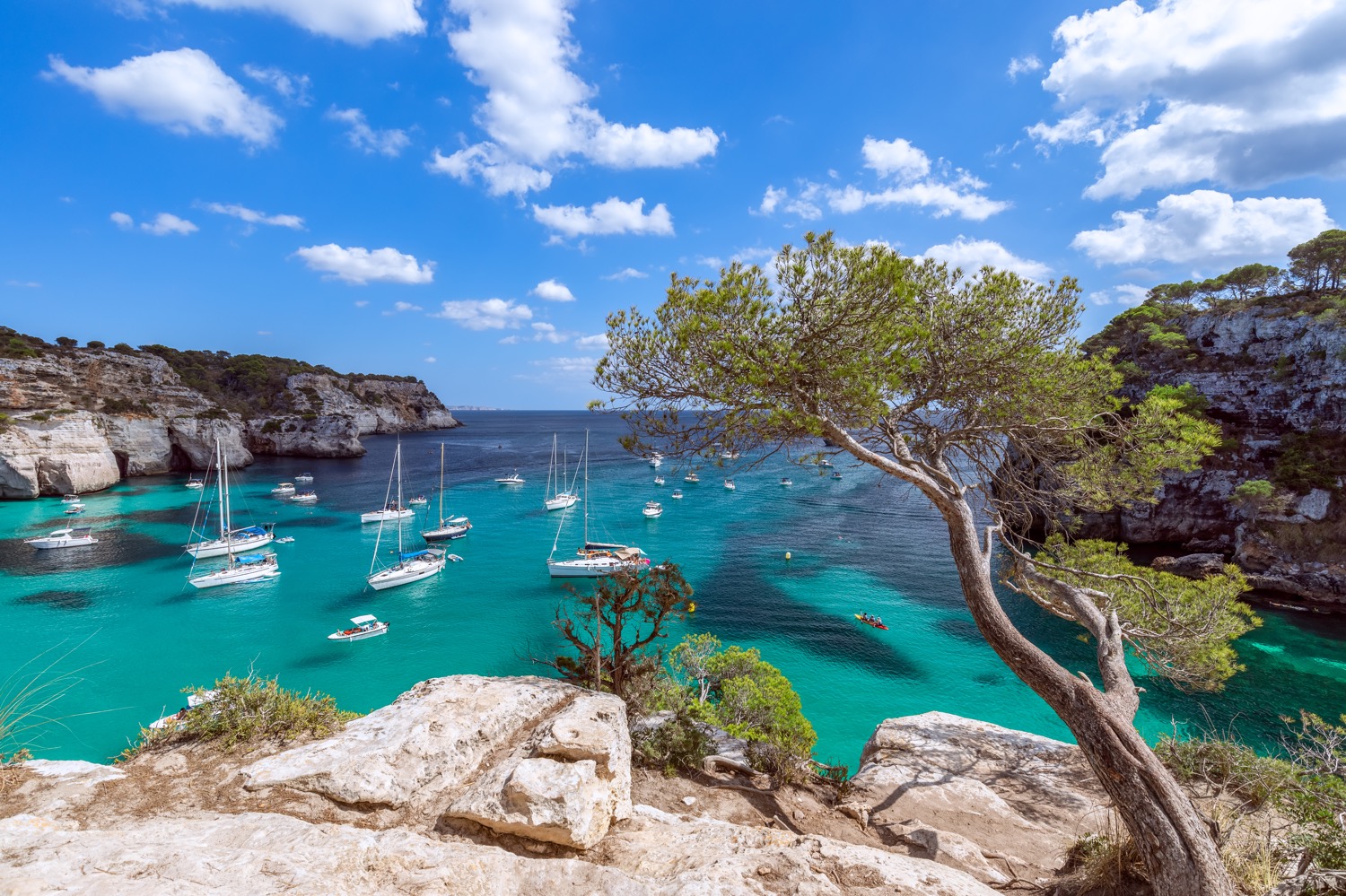 Minorka tuż za rogiem 🏖️ Krótki urlop na Balearach za 959 PLN ✈️🌊