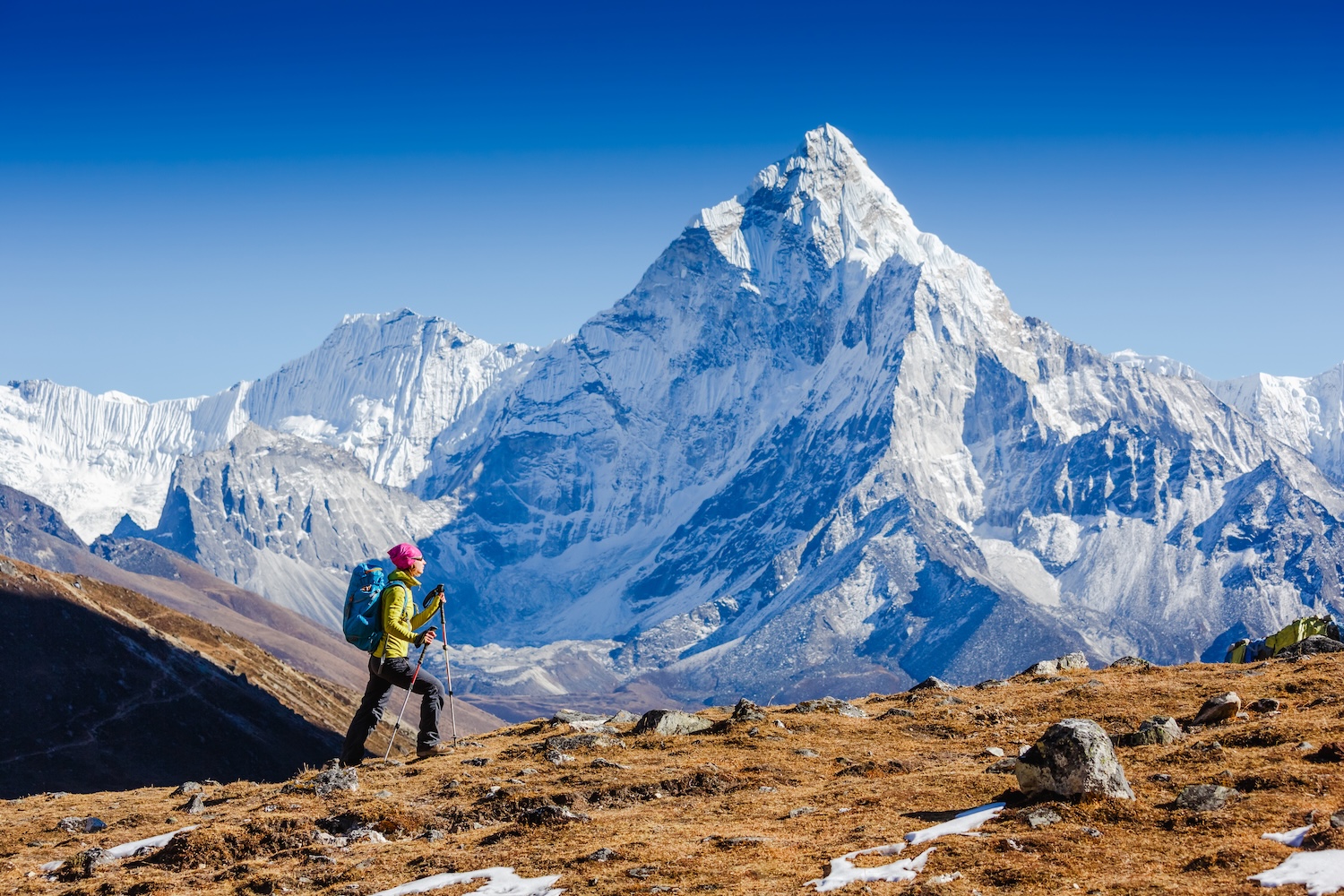 Dla marzycieli, odkrywców i fanów gór 😍🏔️ Loty do zjawiskowego Nepalu od 1930 PLN 😱✈️