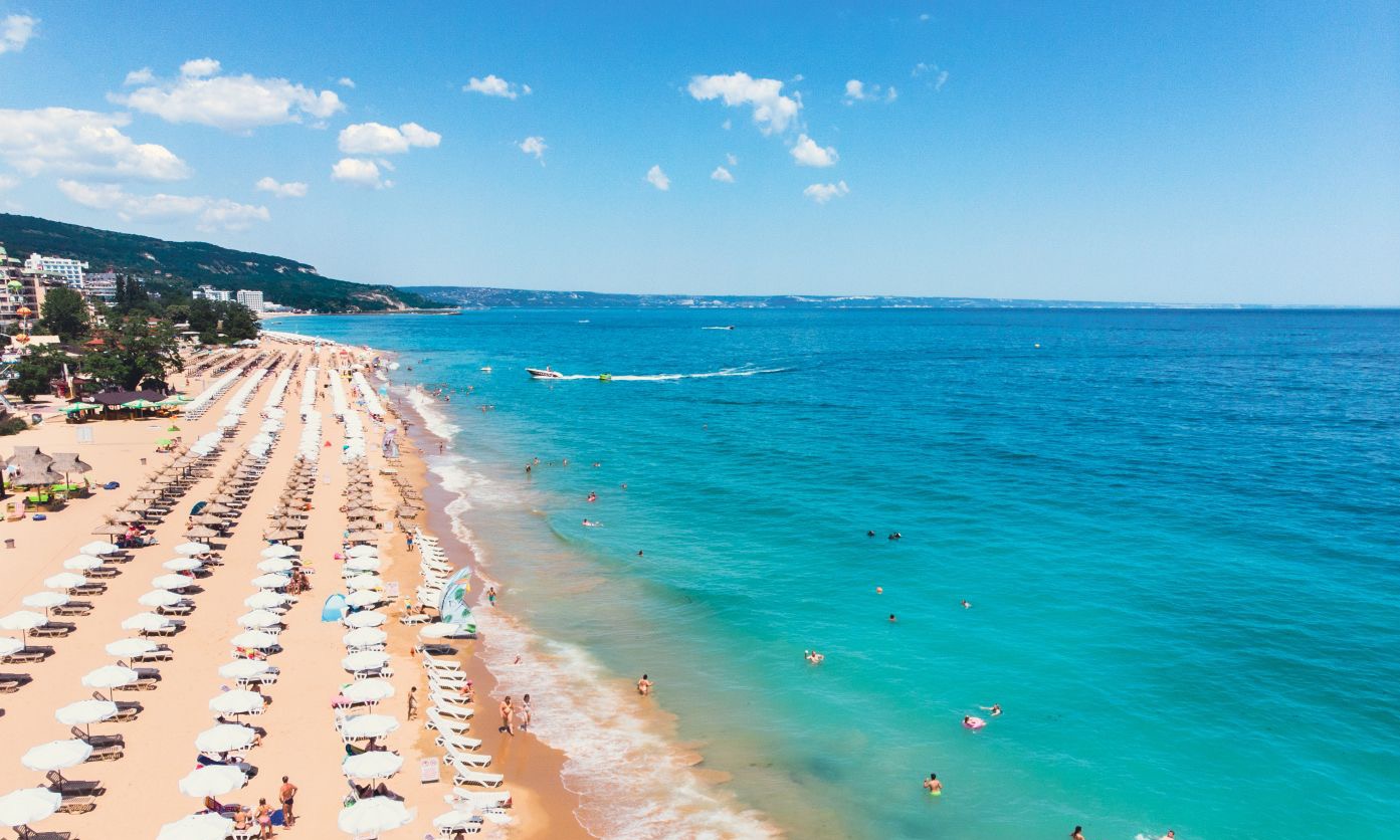 Złote Piaski na pożegnanie wakacji 🌊🧖 All inclusive w 4* Apollo Spa Resort za 2099 PLN