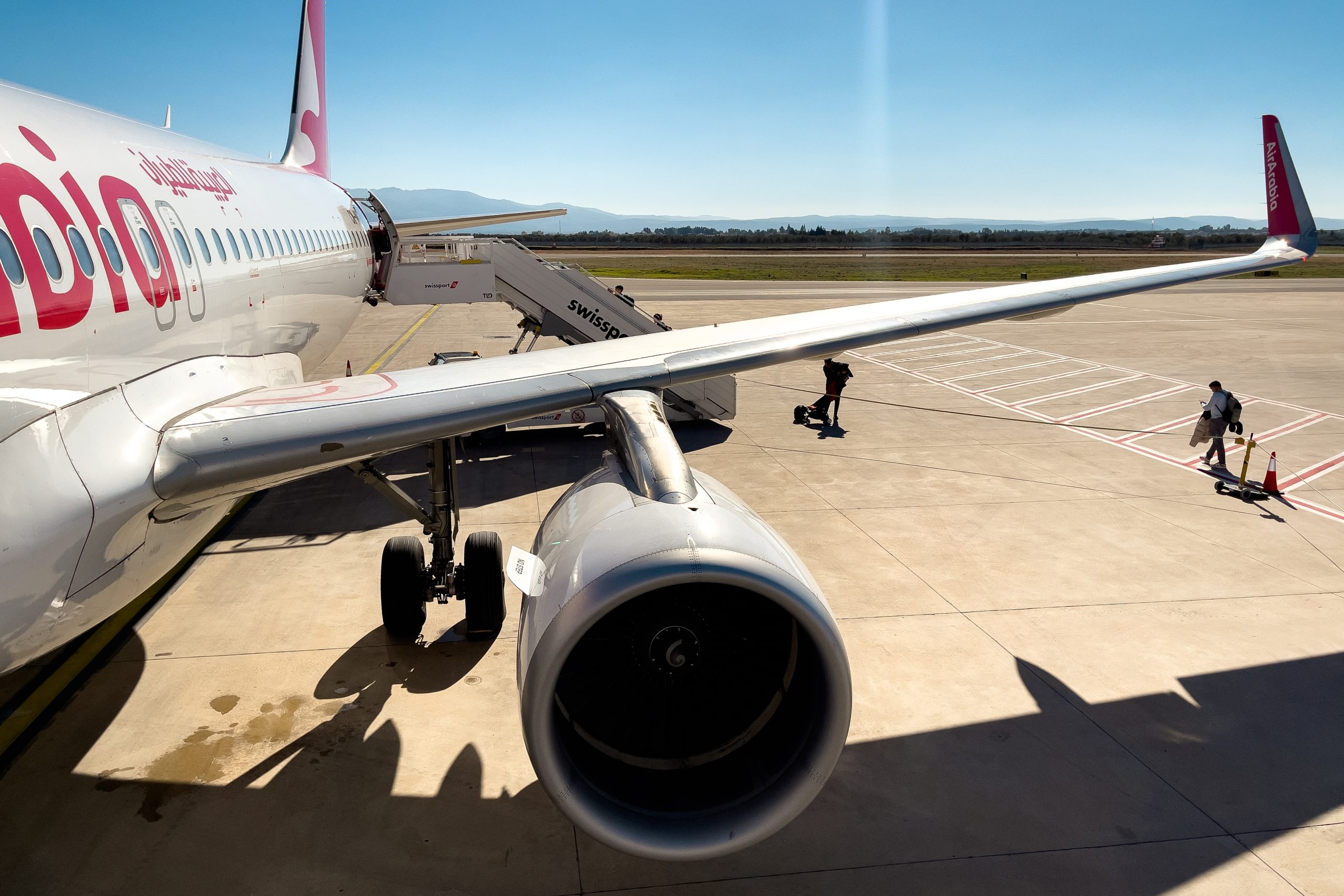 Air Arabia wejdzie na nowe lotnisko w Polsce? „Gdyby nie kryzys, już by latali”