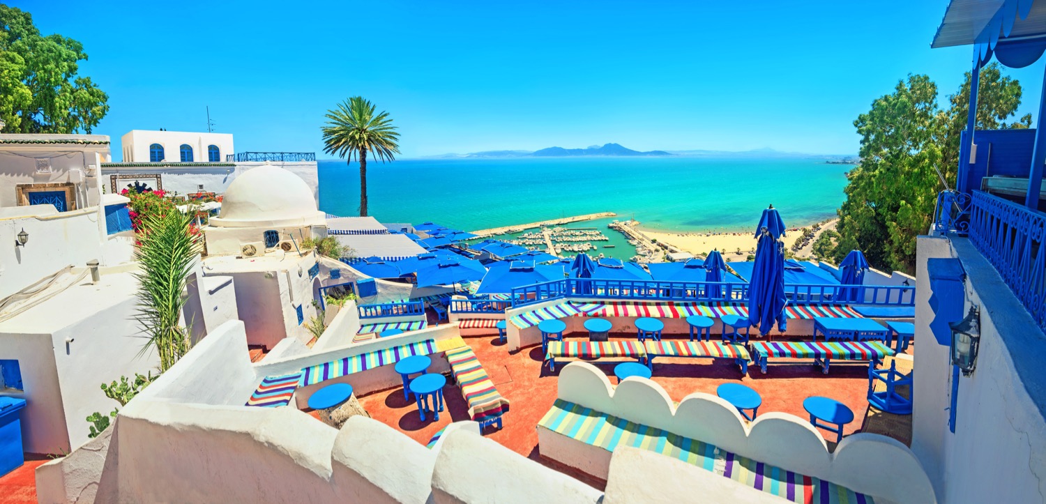 Lato w Tunezji z all inclusive 🌊☀️ 4* Eden Star w Zarzis za 2522 PLN