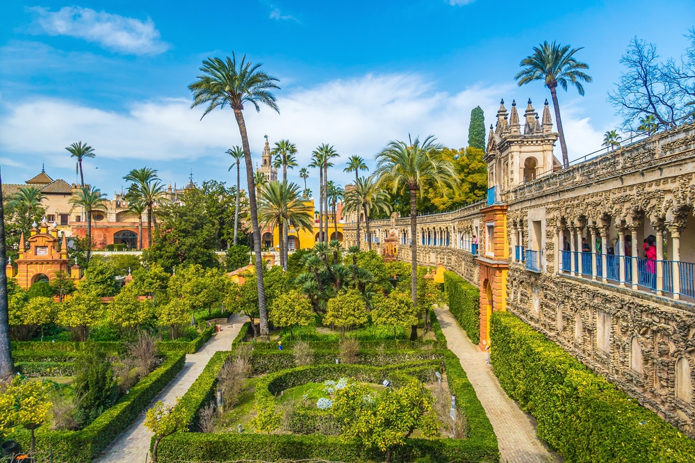 City break w stolicy flamenco 💃🏛️ Loty z Warszawy i 4* hotel z basenem w Sewilli za 889 PLN 🇪🇸
