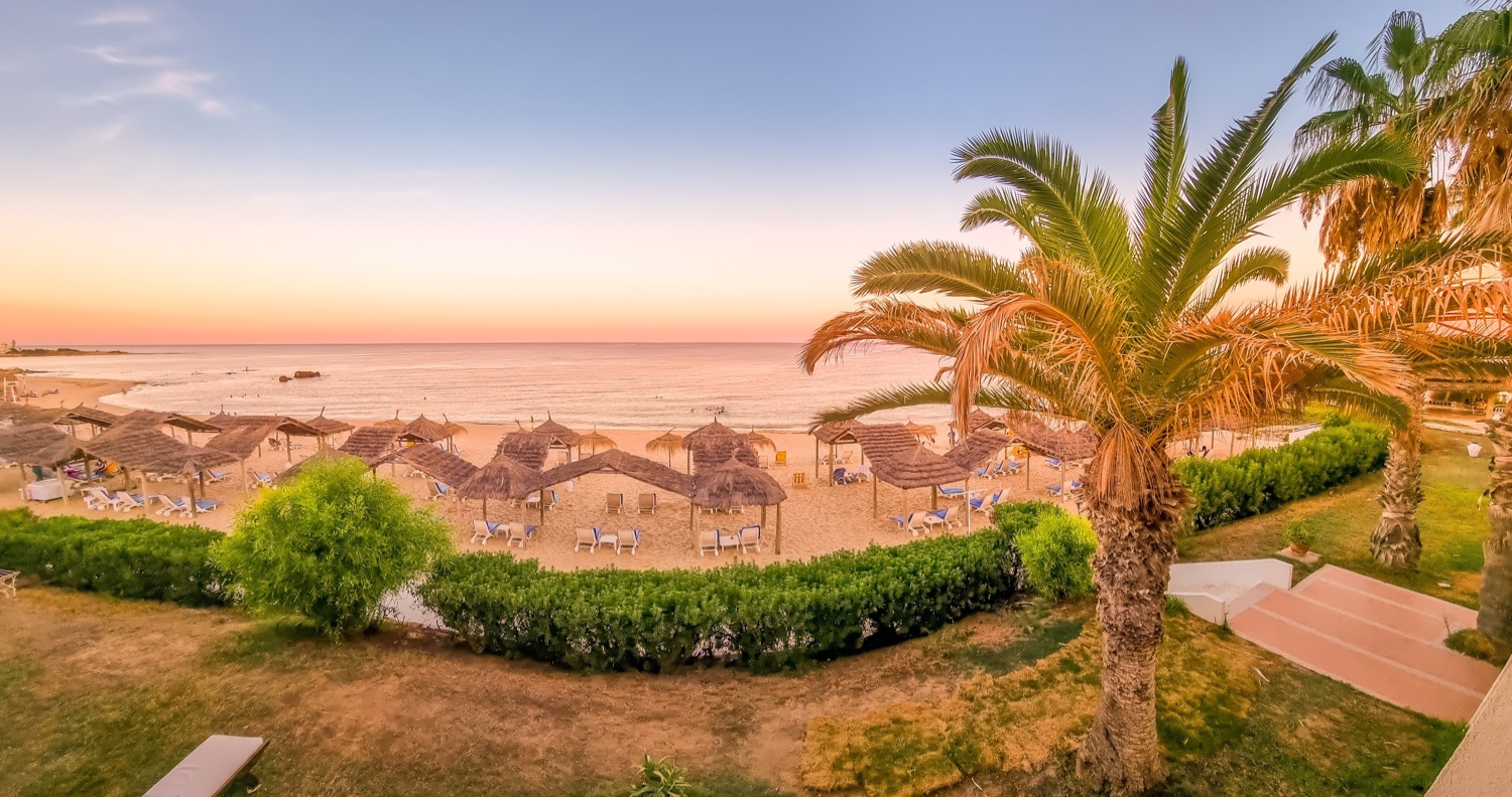 Dżerba all inclusive z aquaparkiem 🌊🏖️ Tydzień w 4* hotelu za 2476 PLN